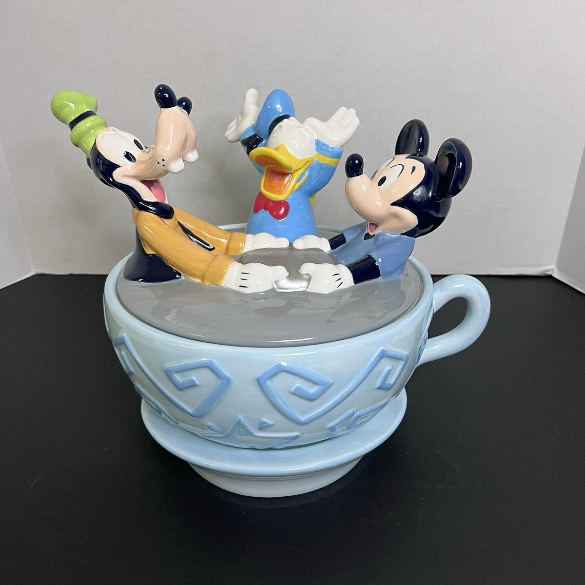 Goofy Disney Cookie Jars (1968-Now) for sale | eBay
