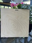 Framed Square Wood Moss Art Wall Decor w/ Succulents Fern Faux Greenery — photo 4