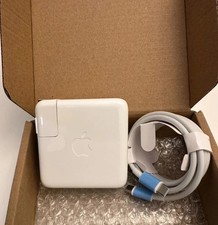 Genuine 67W USB-C Power AC Adapter Charger For MacBook Pro 13" A1708 A1989 A2518