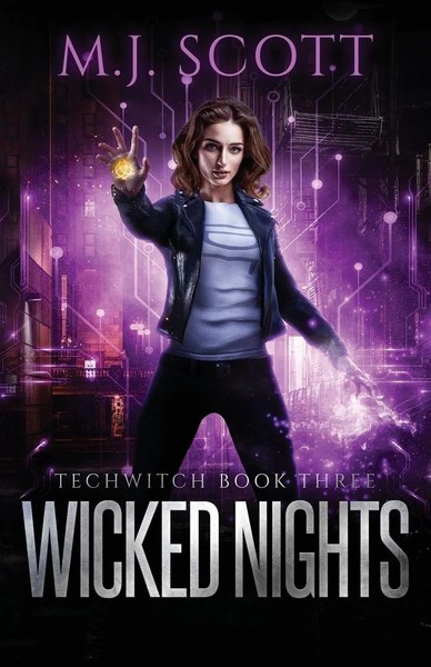 Wicked Nights M. J. Scott Taschenbuch Kartoniert / Broschiert Englisch 2022-image