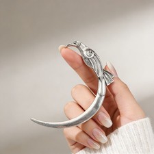 Phoenix Hair Stick Chinese Style Bun Hairpin Hair Accessory