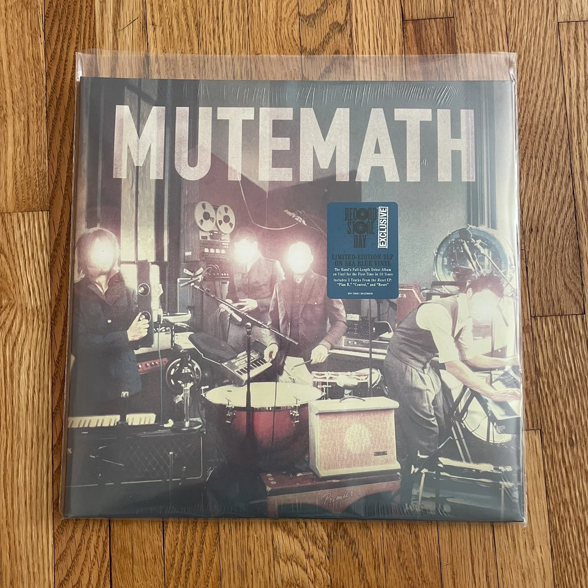 Mutemath Vinyl for sale | eBay