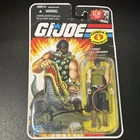 Hasbro G.I. Joe 25th Anniversary Croc Master Action Figure w/ Alligator 2008