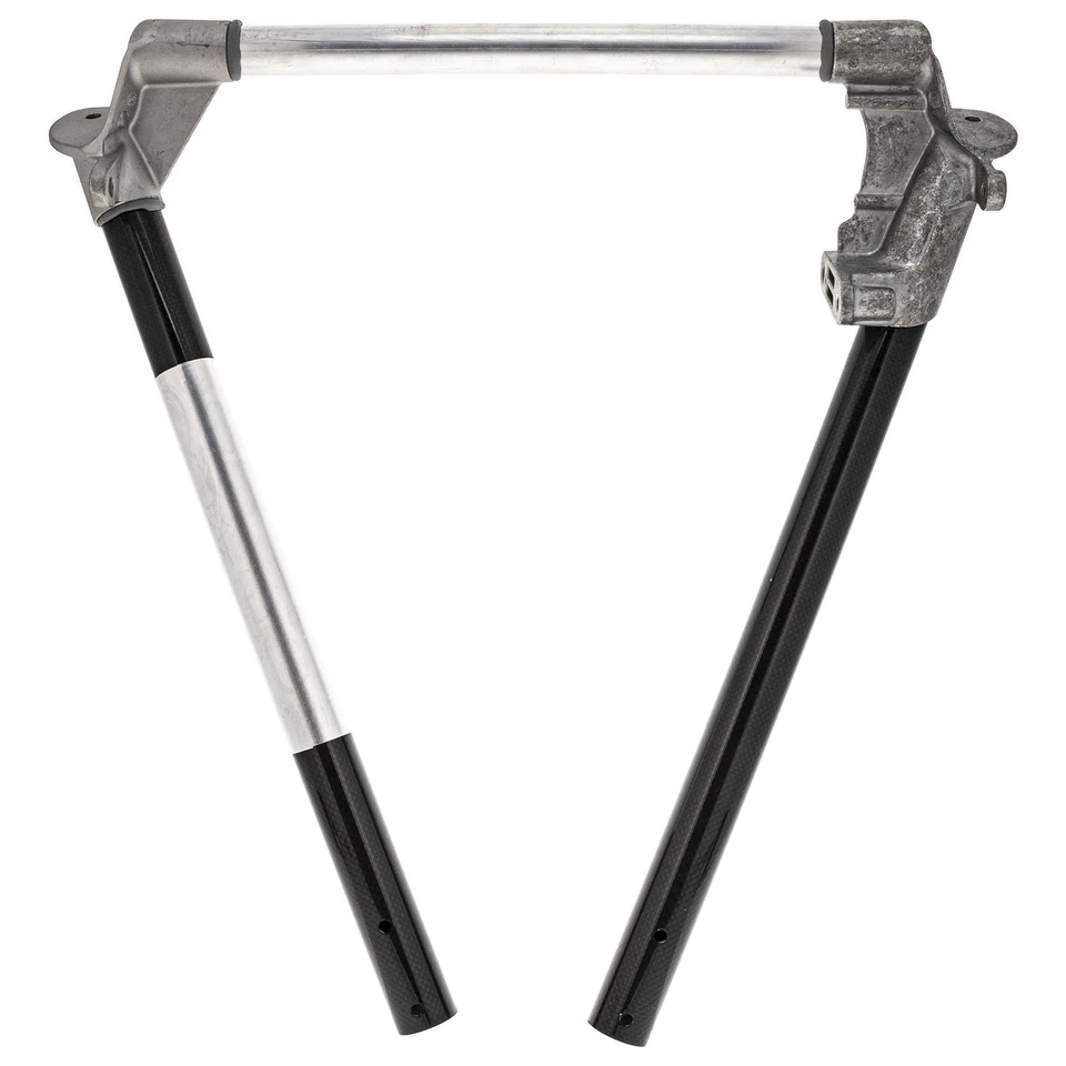 Polaris 1024053 Front RMK CF Frame Tube Assembly 2016-19 Pro RMK 600 800 Assault Foto 2 de 4