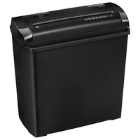 Fellowes Paper Shredder 5 Sheet Strip Cut P-25s P1 Security 11 Litre Bin