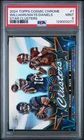 2024 TOPPS COSMIC STAR CLUSTER CALEB WILLIAMS DRAKE MAYE JAYDEN DANIELS RC PSA 9