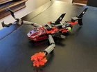 Lego Alpha Team #4793 “Ogel Shark Assault Sub” (2002), Used, Very Good, Complete