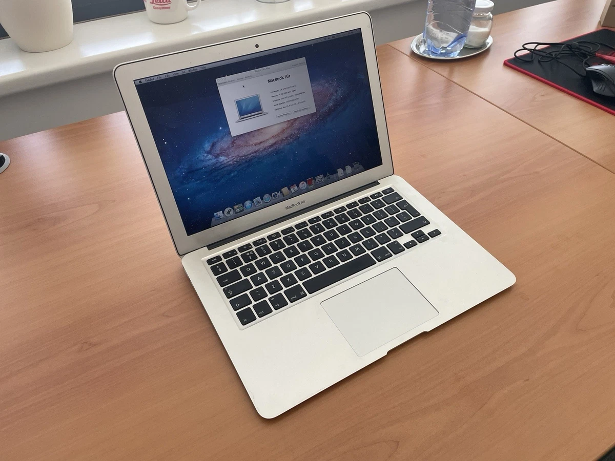 Ноутбуки Apple MacBook Air 2012 - огромный выбор по лучшим ценам