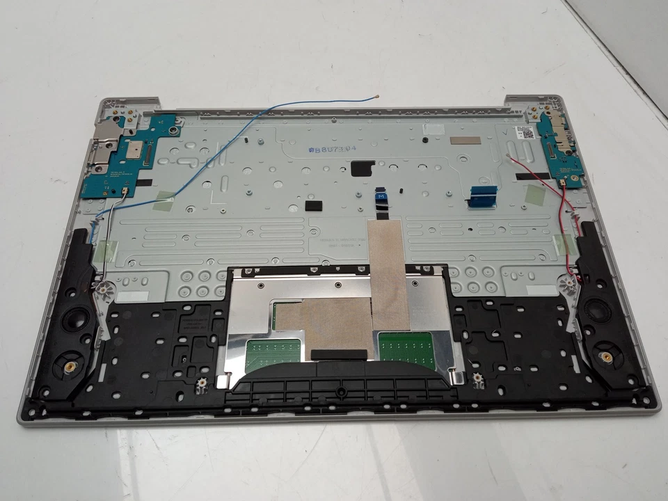 Samsung Galaxy Book Go 340XLA-KA1 Keyboard Touchpad Palmrest Assy BA69-04582A - Image 2 of 3