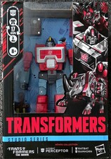 Transformers Studio Series 86 MTMTE PERCEPTOR  RAMHORN  RATBAT Target EXCLUSIVE