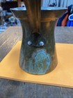 Rustic Brass Long Handled Ladle Pourer Dipping Bucket Pot #2  — photo 3