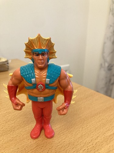Hasbro WWF Ricky The Dragon Ricky the Dragon Ricky...