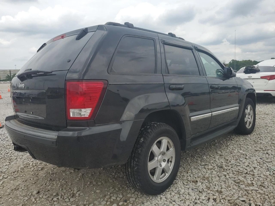 Jeep Grand Cherokee 2010 velocímetro calibre negro fabricante de equipos originales 3,7 L 167 k millas Foto 4 de 4