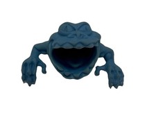 Ecto Plazm Rubber Blue Ghost Vintage Ghostbusters Kenner Figure