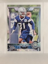 2015 Topps #417 Byron Jones