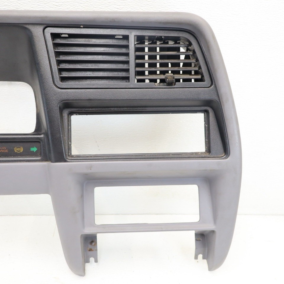 1989-1994 Ford Ranger Dash Instrument Gauge Cluster Speedometer Bezel ...