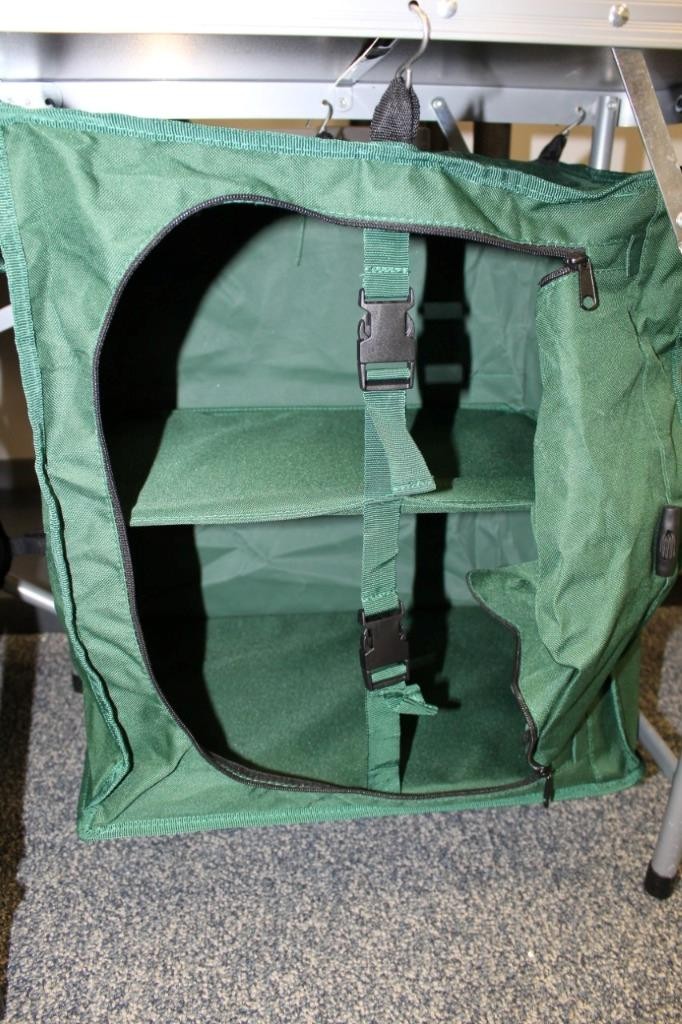 Cabela's Standard Portable Folding Camp Kitchen - BRAND NEW!
