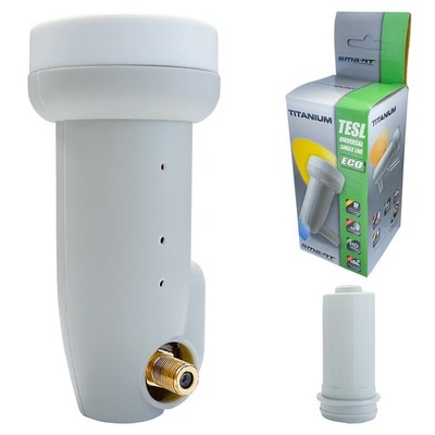 Digital Single LNB LNC LMB SAT 1xReceiver Einfach 0,1dB HDTV UHD 4K Wetterschutz