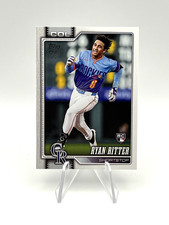 RYAN RITTER 2026 TOPPS SERIES 1 ROOKIE CARD #18