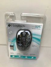 Logitech M325 Wireless Optical Mouse/Mice