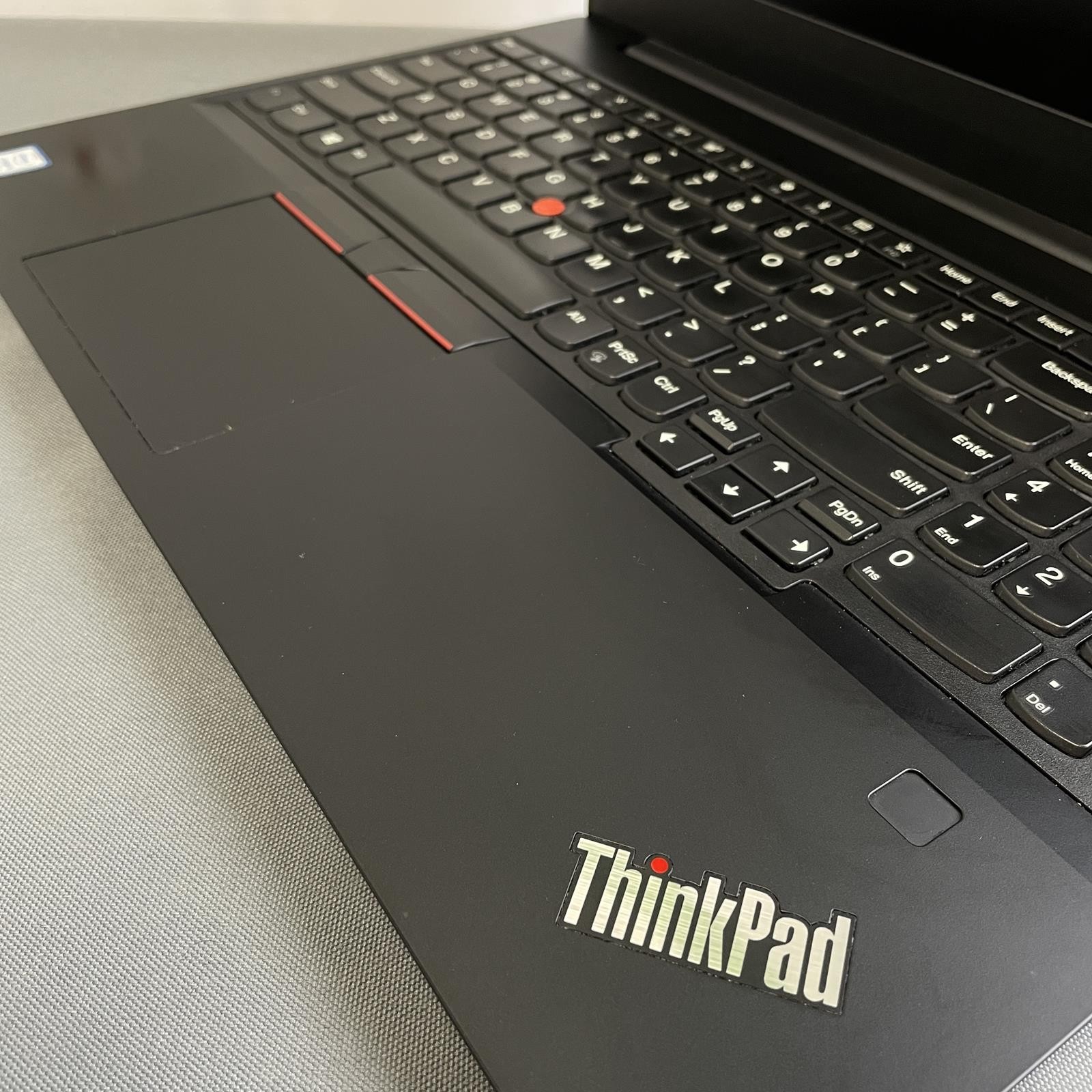 Lenovo ThinkPad E590, 15.6-Inch Laptop, with Intel Core i5-8265U, None NVMe (Non-Volatile Memory Express), Windows 11 Pro