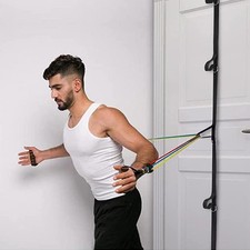 Door Anchor Strap for Resistance Bands Pull up Assistance Bands Easy to Install