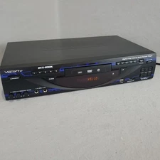 Vocopro Dvx890k Multi-Format Digital Key Control Dvd Karaoke Player READ DESCRIP
