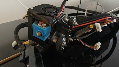 Box Bundle Creality Ender 3 Cr10 stepper motors and extruder