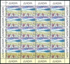 EUROPE CEPT BOSNIA SERBIA 1999 MNH NEW UNSTAMPED**
