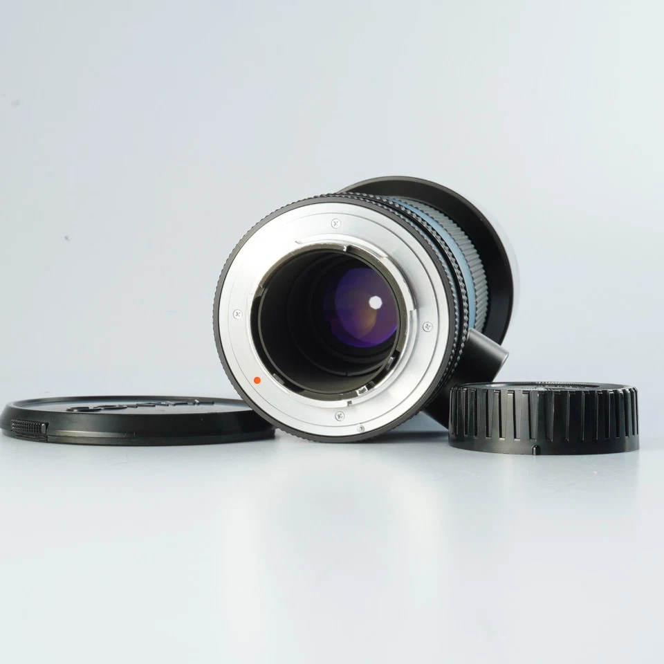 EXCELLENT CONTAX Carl Zeiss Tele Tessar 300mm f/4 T MMJ Prime Lens - Image 3 of 4