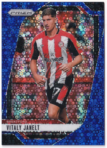 Panini Prizm Premier League 2024-25 Blue Breakaway/99 Prizm - Imagen 128 de 168