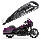 ABS Fuel Tank Console Cover For Harley Touring CVO Street Glid 2023-2024 2025
