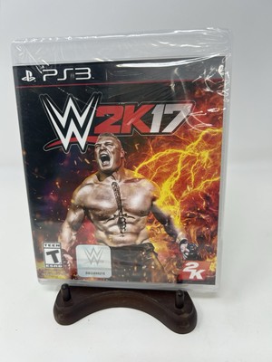 Wwe 2k17 2k18 Ps3 Price WWE 2K17 (PS4) *MINT COMPLETE* Appleby Games - Main Image