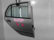 Porte arrière et accessoires Skoda FABIA