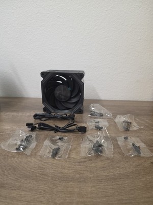 darkFlash INF34R Reverse Blade Cooling Fan