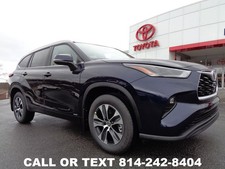 2026 Toyota Highlander Call or Text Scott Long @ 814-242-8404