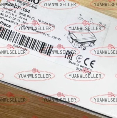 1PCS   22ADP-184 Differential Pressure Sensor New &ex
