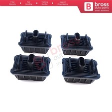 4X Wagenheber St�tzauflage f�r BMW E81 E90 91 F01 02 G05 06 07 Mini F54 F60...