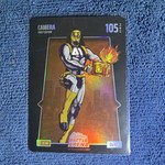 2026 Bo Jackson Battle Arena Camera Alvin Kamara fire Variation bf-160