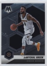 2020-21 Panini Mosaic JaMychal Green #122 14x1