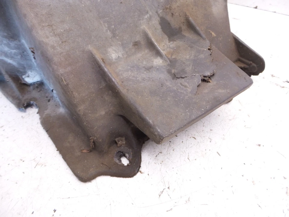 Rachado 70-81 Camaro Firebird Exterior A/C Caixa de Ar Condicionado Motor Original GM - Imagem 4 de 4