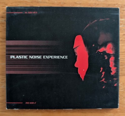 Plastic Noise Experience- Visage De Plastique CD EP- 6TRK! EBM! GOTHIC ARTS!