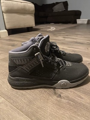 adidas Derrick Rose 773 All Black