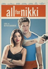 All For Nikki (DVD) Andrew Bowen Gia Mantegna Grant Harvey