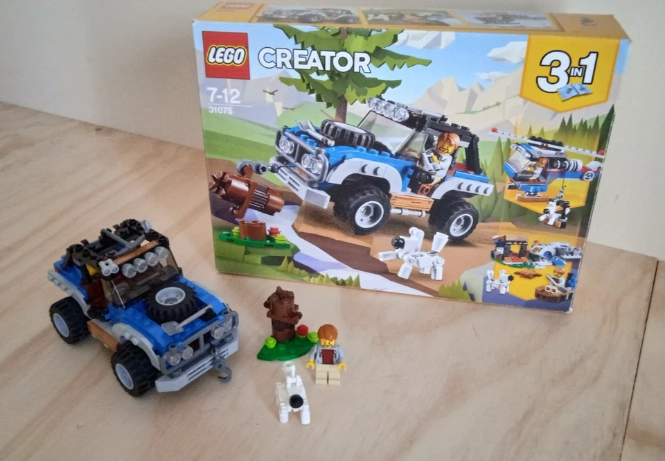 LEGO Creator 31075 Outback Adventures, photo 1 of 5
