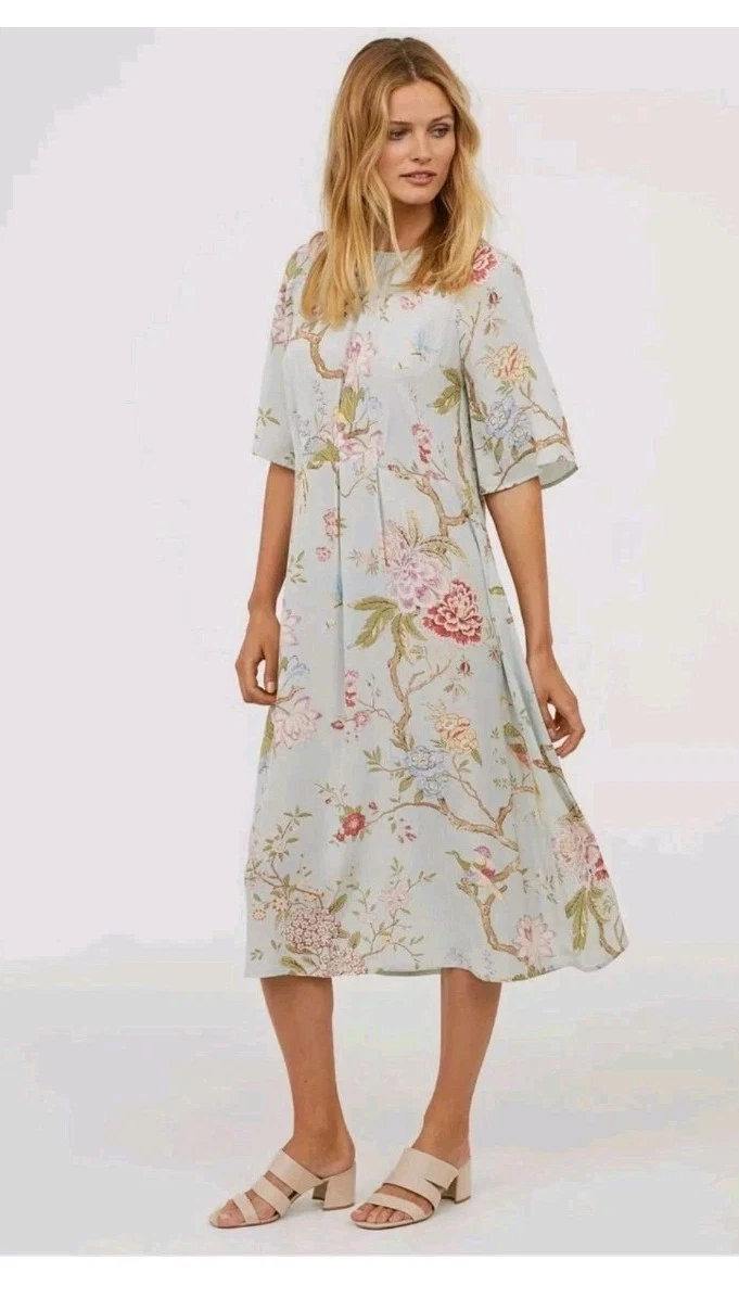 H&M Floral Dresses for Women for sale - eBay