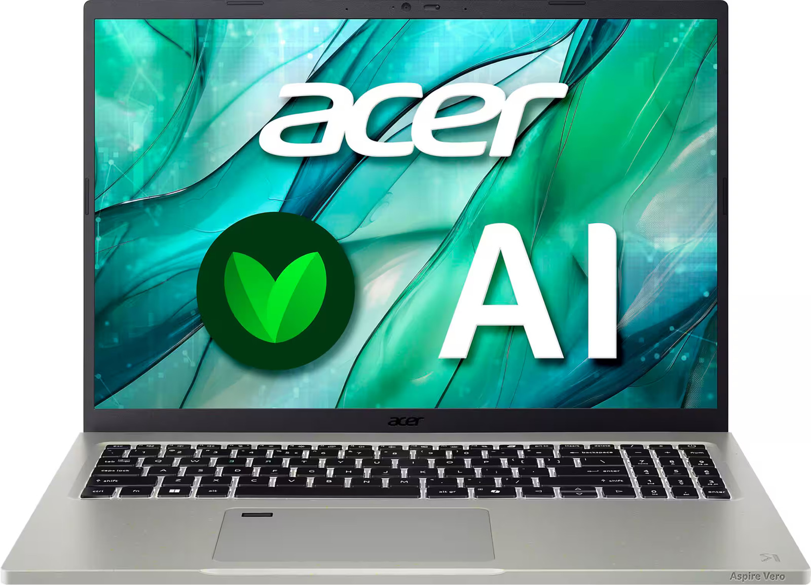 Acer Aspire Vero 16 AV16-51P-58KU 16-inch WUXGA Eco Laptop with Intel Core i5-image