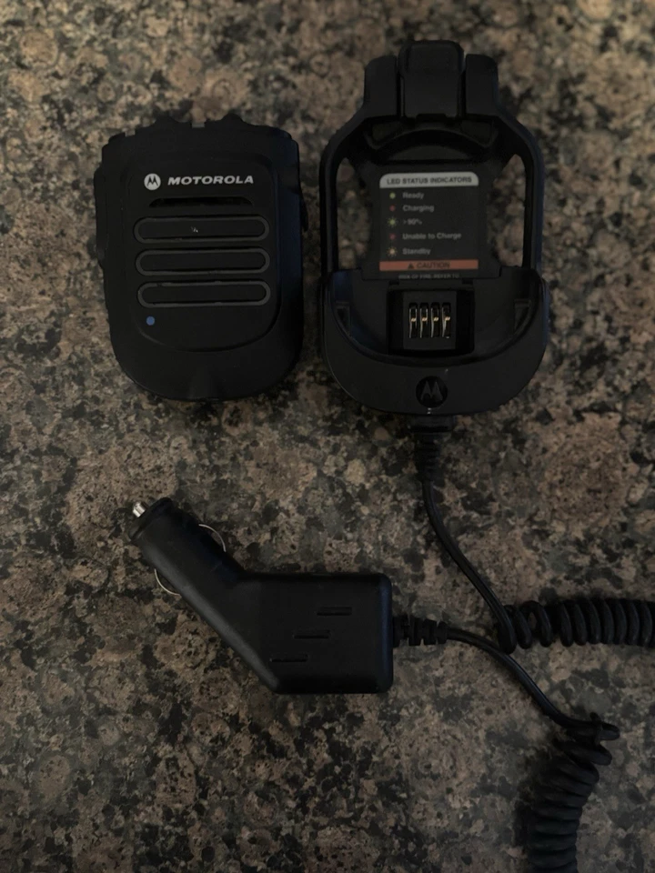 MOTOROLA MOTOTRBO XPR 6550e VHF , Xpr 5550e UHF, Remote Mount Kit 5k Series Etc - Image 3 of 4