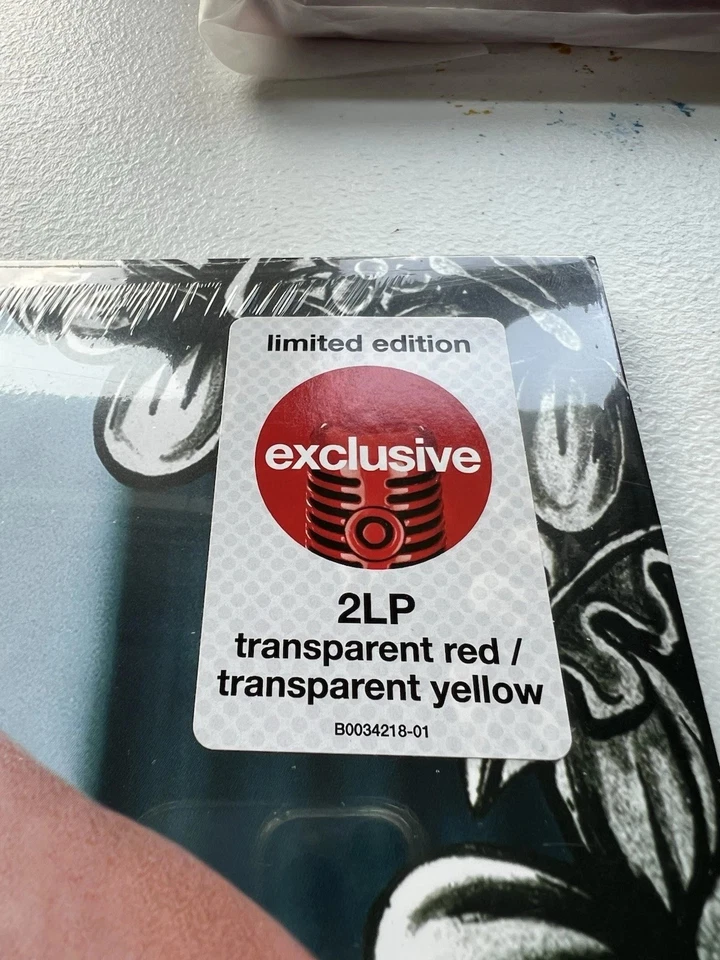 Sublime Vinyl Record 2LP Red/Yellow Exclusive Limited Sealed New Titled SUBLIME - Image 4 of 4