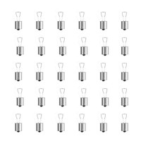 30 GlüHlampen P21W 12V Mit Metallsockel Osram Original Line FüR Pkw